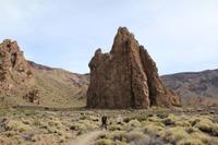Wanderung an den Roques de García – Teneriffa