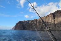 Überfahrt von Masca nach Los Gigantes – Teneriffa