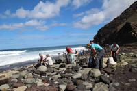 Playa Tamadiste – Teneriffa