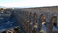 Segovia - Silvesterreise Madrid