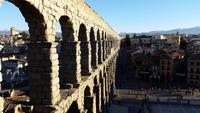 Segovia - Silvesterreise Madrid