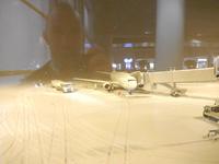 Abflug ab Frankfurt mit Schnee - Silvesterreise Madrid