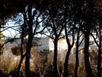 Königspalast in Madrid - Silvesterreise Madrid