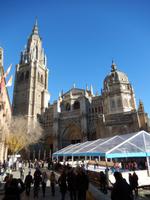Toledo - Silvesterreise Madrid