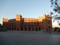 Stierkampf Arena in Madrid - Silvesterreise Madrid