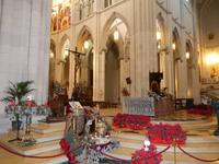 La Almudena Dom in Madrid - Silvesterreise Madrid