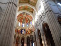 La Almudena Dom in Madrid - Silvesterreise Madrid