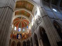 La Almudena Dom in Madrid - Silvesterreise Madrid