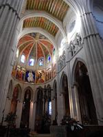 La Almudena Dom in Madrid - Silvesterreise Madrid