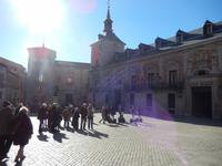 Silvesterreise Madrid