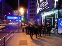 Die Gran Via - Silvesterreise Madrid
