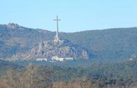 Valle de los Caidos - El Escorial - Silvesterreise Madrid