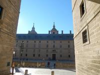 El Escorial - Silvesterreise Madrid