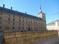 El Escorial - Silvesterreise Madrid