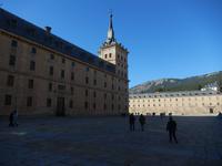 El Escorial - Silvesterreise Madrid