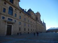 El Escorial - Silvesterreise Madrid