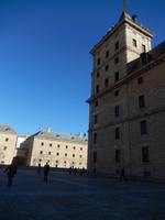 El Escorial - Silvesterreise Madrid