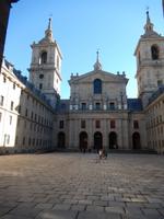 El Escorial - Silvesterreise Madrid