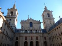 El Escorial - Silvesterreise Madrid
