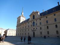 El Escorial - Silvesterreise Madrid