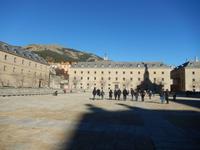 El Escorial - Silvesterreise Madrid