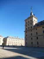 El Escorial - Silvesterreise Madrid