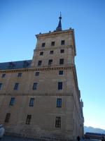 El Escorial - Silvesterreise Madrid