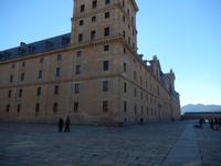 El Escorial - Silvesterreise Madrid