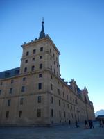 El Escorial - Silvesterreise Madrid