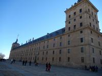 El Escorial - Silvesterreise Madrid