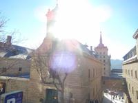 El Escorial - Silvesterreise Madrid