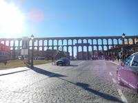 Segovia - Silvesterreise Madrid