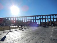 Segovia - Silvesterreise Madrid