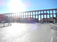 Segovia - Silvesterreise Madrid