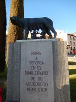 Segovia - Silvesterreise Madrid