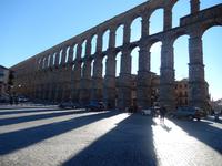 Segovia - Silvesterreise Madrid