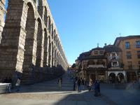 Segovia - Silvesterreise Madrid