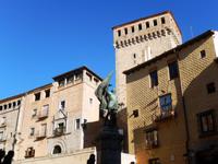 Segovia - Silvesterreise Madrid