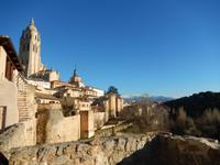 Segovia - Silvesterreise Madrid