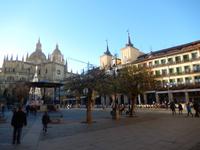 Segovia - Silvesterreise Madrid