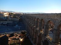 Segovia - Silvesterreise Madrid