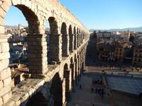 Segovia - Silvesterreise Madrid