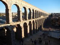 Segovia - Silvesterreise Madrid