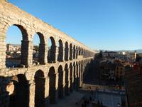 Segovia - Silvesterreise Madrid