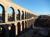 Segovia - Silvesterreise Madrid