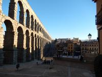 Segovia - Silvesterreise Madrid