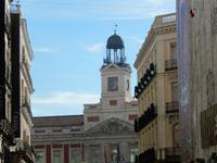 Puerta del Sol -Silvesterreise Madrid