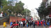 Karneval in Santa Cruz
