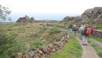 Wanderung nach La Caleta