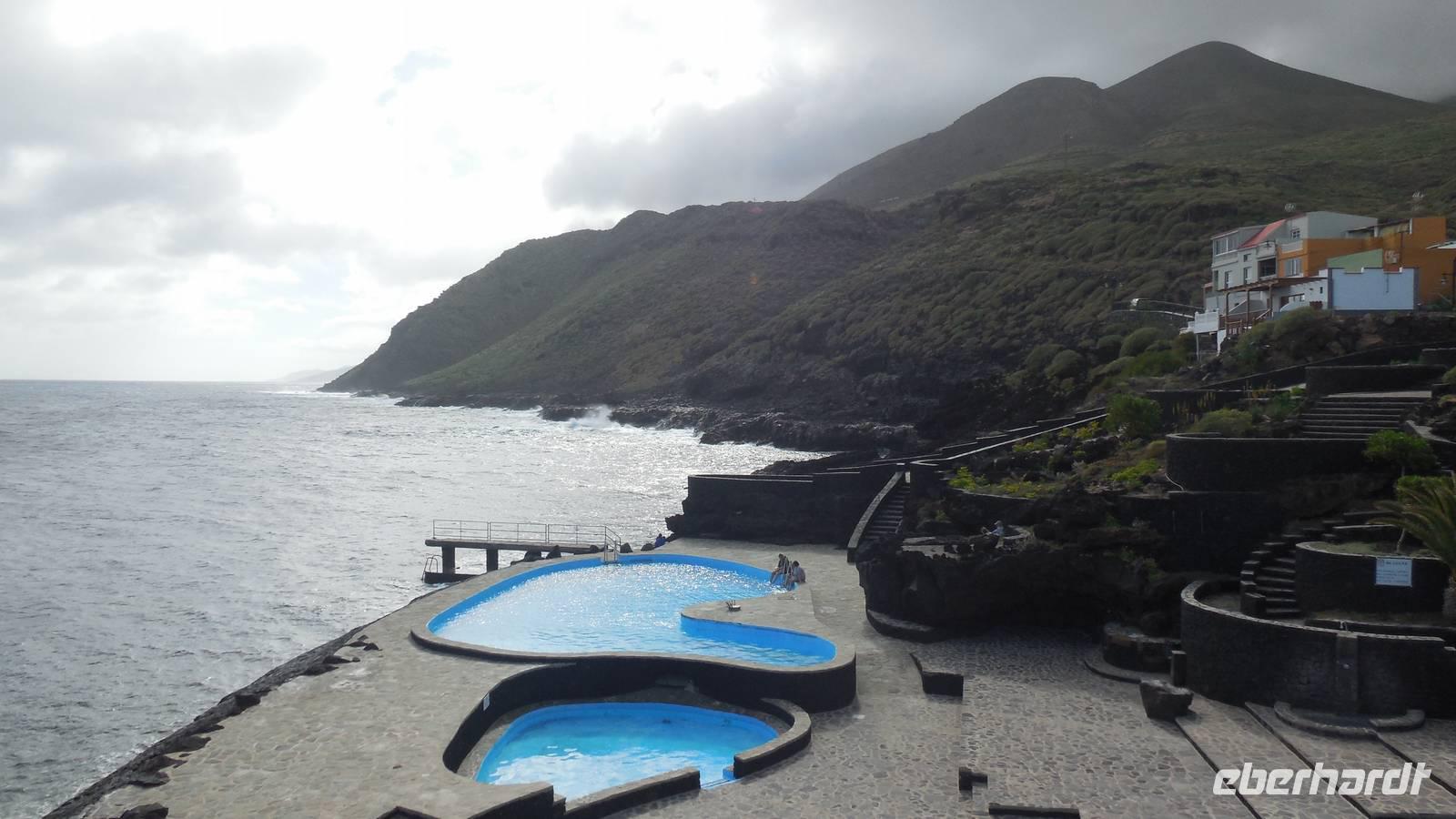 Wanderung nach La Caleta